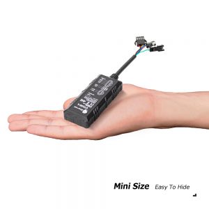 small gps tracker