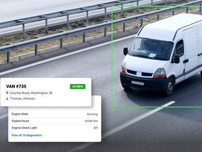 How to setup vehicle gps tracking via Parameter Editor?