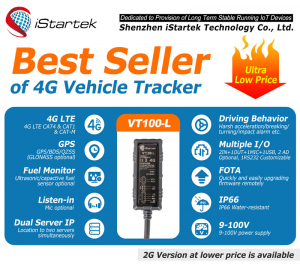 4g tracker