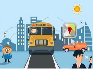 bus gps tracking device