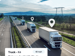 gps fleet tracking device