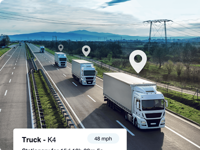 What is iStartek GPS fleet tracking device?