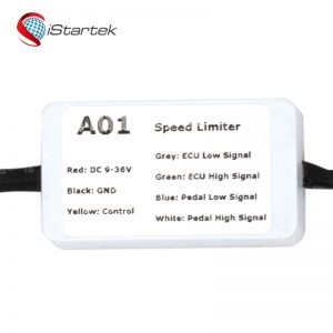 speed limit GPS