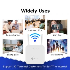4g lte router