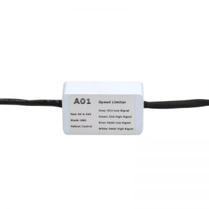 speed limiter