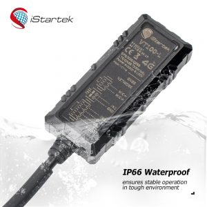 Waterproof gps tracking device