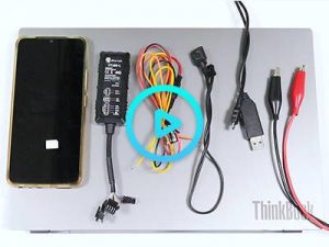 gps vehicle trackers