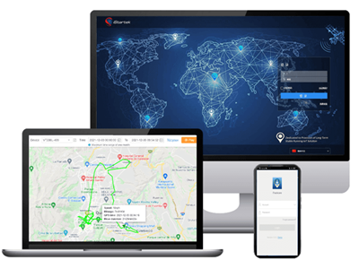 How Is the iStartek Car Tracking Device with App