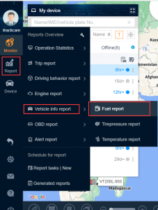 gps tracker platform