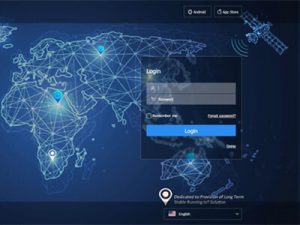 gps tracker platform