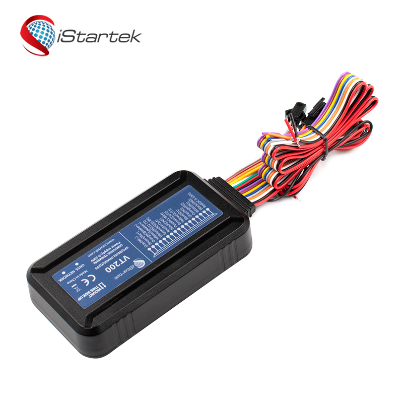 iStartek Internal Antenna 4G LTE VT200/VT200L Car Tracker Device