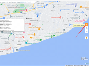 real time tracking devices