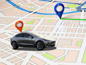 GPS Tracker for My Car