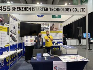 GPS Tracking Device Exhibition