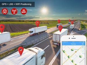 Hidden GPS Tracker