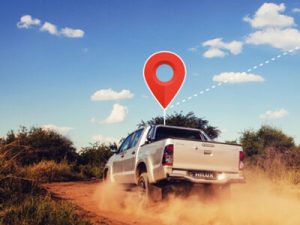 programmable gps tracker