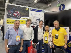 vehicle gps tracker exhibition