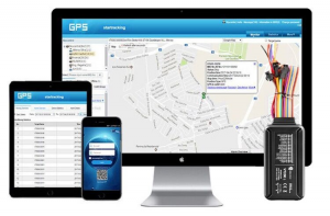 4G Car GPS Tracker