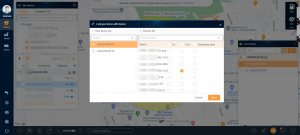 geo fence tracking device