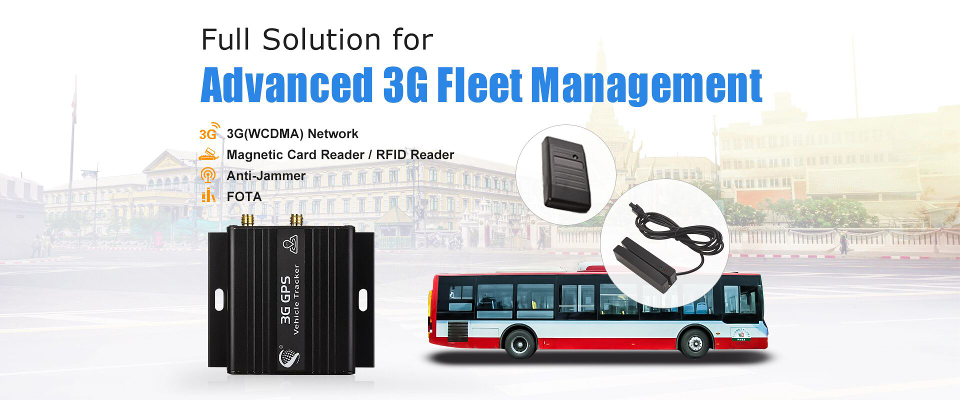 3G GPS Tracker