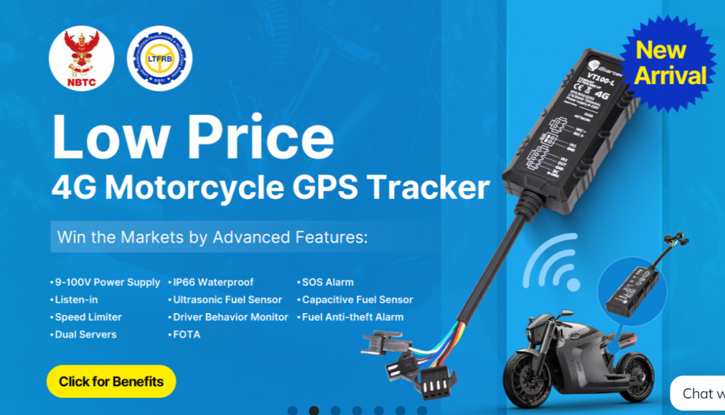 How iStartek gps car trackers work with load sensor?