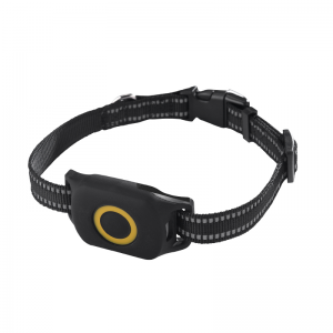 gps tracker with collar