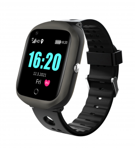 4g watch gps tracker