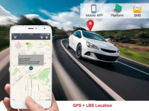 gps motorbike tracker