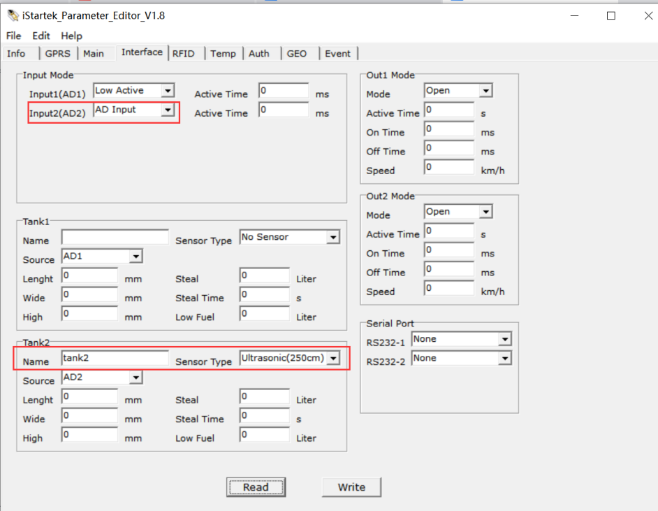 How to use car motorcycle gps tracker with fuel sensor on GPSSERVER?