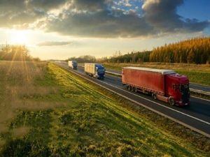 GPS Truck Tracking Device