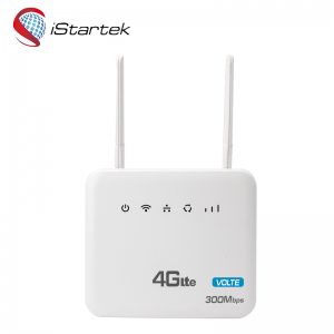 4g LTE wifi router