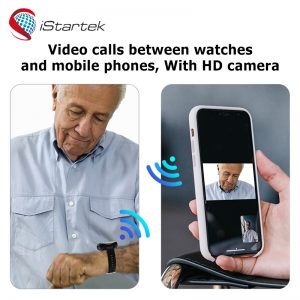 4g gps watch