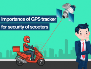 motorbike gps tracker