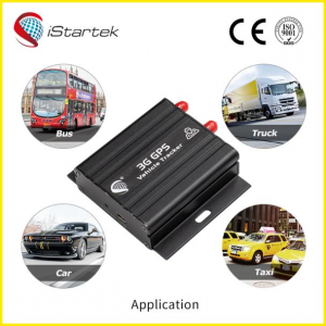 3G Vehicle GPS Tracker