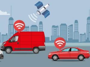 GPS for Car