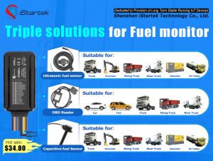 fuel monitor solutions