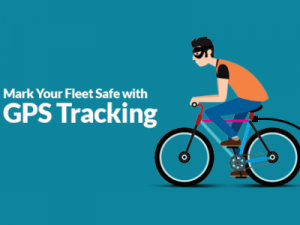 gps tracker for bike