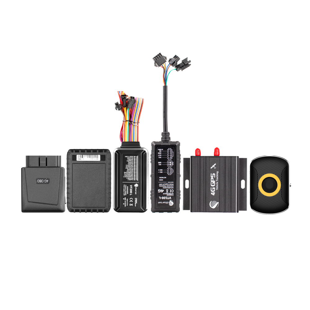 Benifit For 4G GPS Tracker with Engine Cut Off, OEM Service