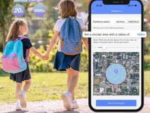 Person Location Tracker