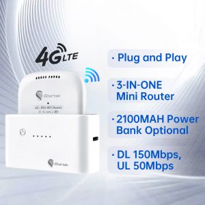 mifi router 4g lte wifi