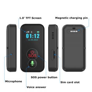 Elderly GPS Tracker