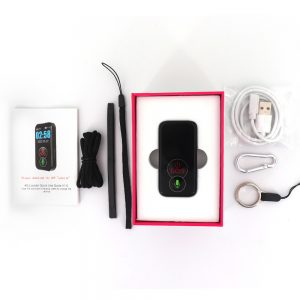 Elderly Tracker PACKAGE