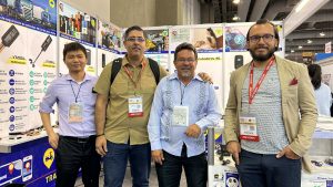 Expo Seguridad Mexico gps
