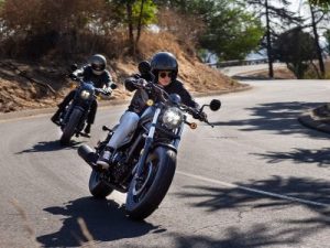 GPS trackers for motorcycle theft