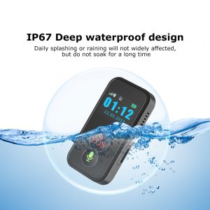 waterproof Elderly Tracker