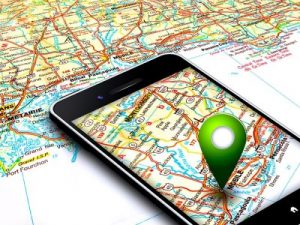 GPS fleet tracking