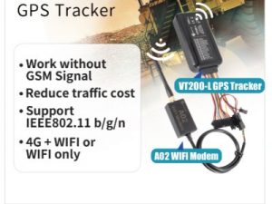 Vehicle tracking solution