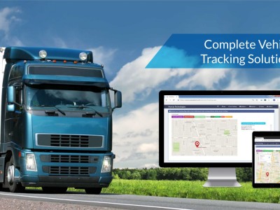 GPS Tracker Fleet Tracking Solutions