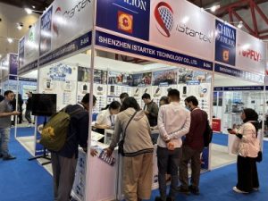 GPS Tracking Exhibition