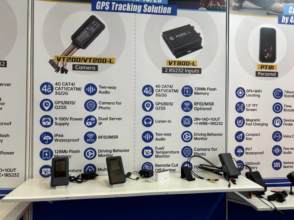 iStartek 2023 Indonesia Security GPS Tracking Exhibition